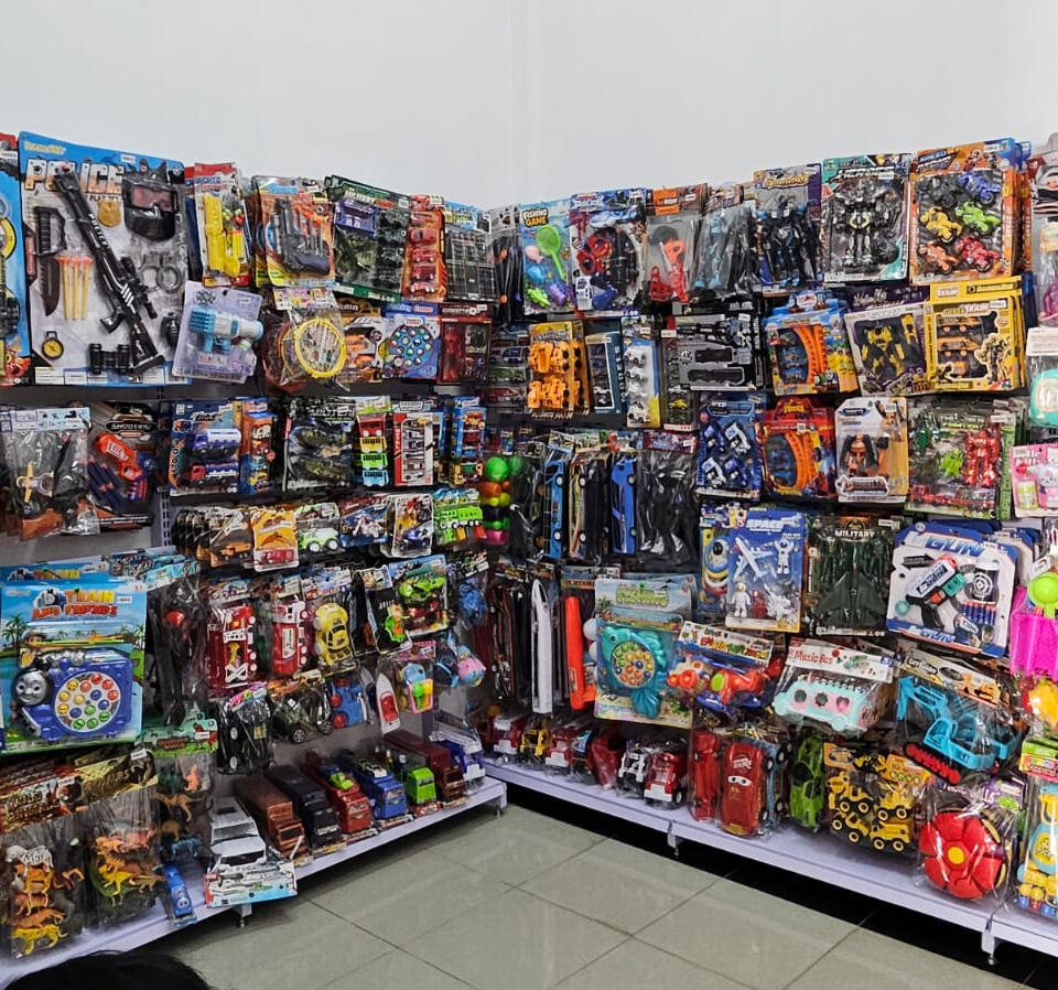Mainan Anak Umum &amp; Koleksi