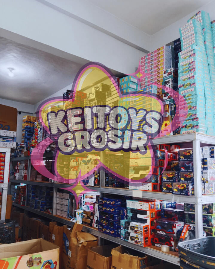 Paket Harga Grosir Mainan